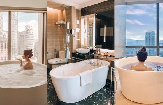 吉隆坡浴缸酒店