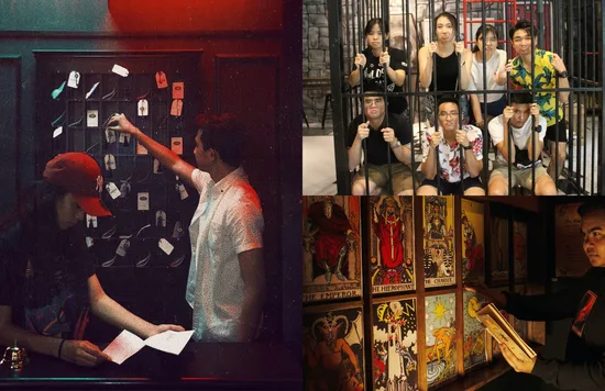 Best Escape Room Games in Kuala Lumpur & Selangor