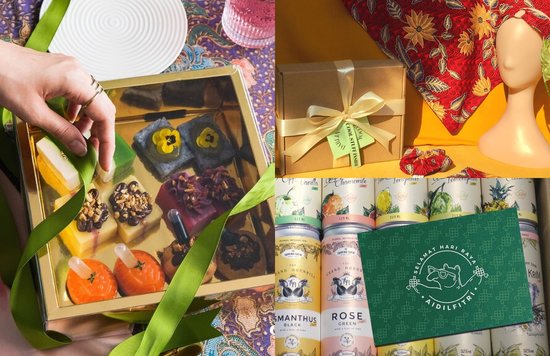Local Brands & Small Businesses To Support This Raya In Malaysia