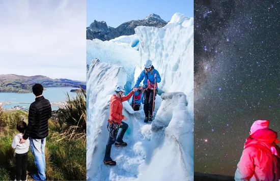 Image credits: @christchurchgondola, @franzjosefglacierguides, @annetteyules