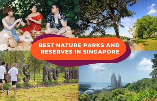 singapore nature park cover image