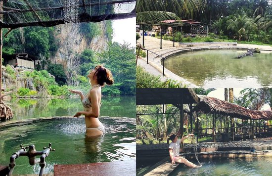 Best Hot Springs In Malaysia