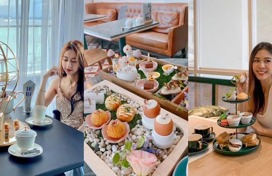 Best Afternoon High Tea Places In Penang