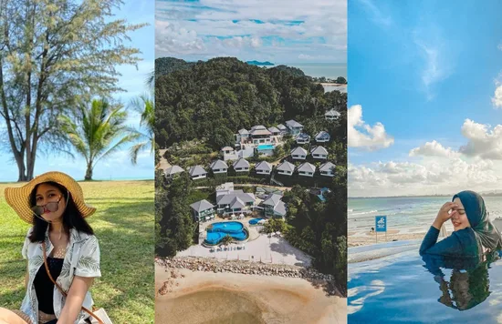 best hotels beach resorts kuantan cherating pahang malaysia