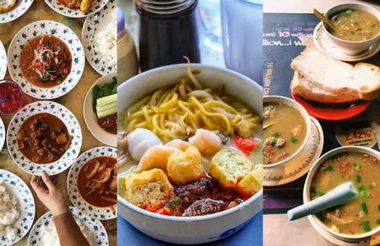 makanan restoran halal penang pulau pinang
