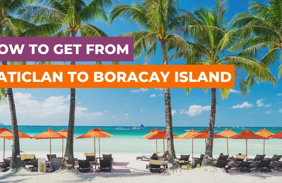 caticlan to boracay island