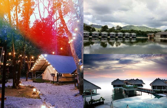 nature retreats beach resorts klang valley kl selangor