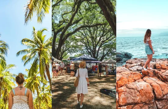 Image credits: @port.douglas, @islandpoint_portdouglas, and @emmaboydpratt