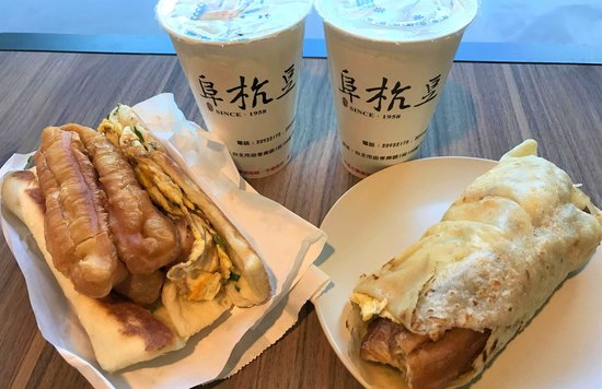 台北中式早餐推薦
