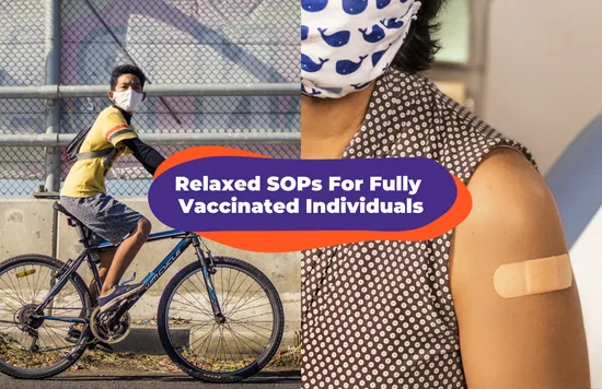 fully vaccinatred new relaxed sop malaysia