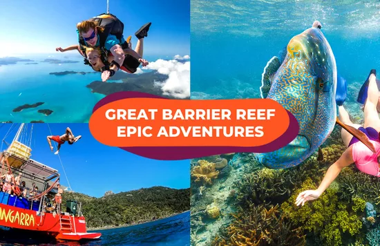SG Great Barrier Reef Blog
