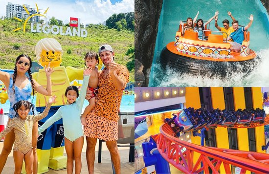 12 Best Theme Parks In Malaysia 2023