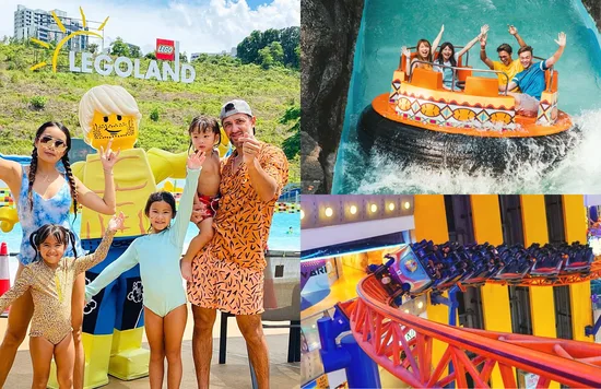12 Best Theme Parks In Malaysia