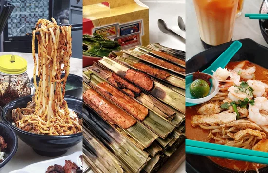 Iconic Traditional Dishes From All Malaysian States