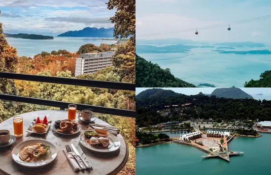 langkawi travel bubble malaysia 