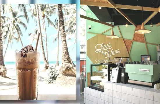 boracay cafes