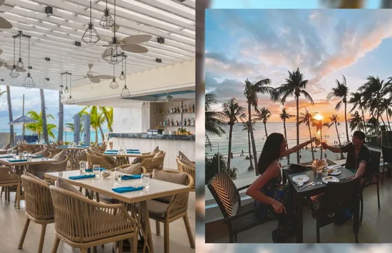 boracay hotel restaurants