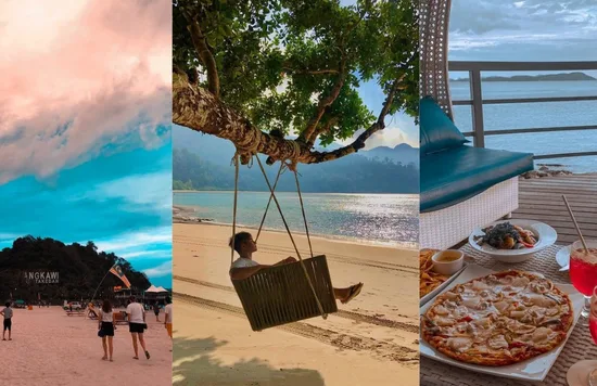 langkawi best beaches