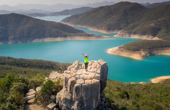 sai kung hiking trail