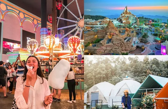 things to do in genting highlands