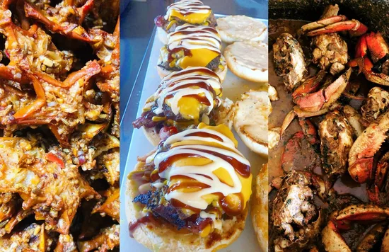 Mouthwatering and tasty treats ahead! Image credits: @aromakitchenfiji3, @thefijifoodtruck, @easternrasoee on Instagram