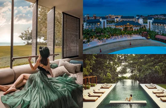 Top Best staycation hotels and resorts in Desaru Coast Johor