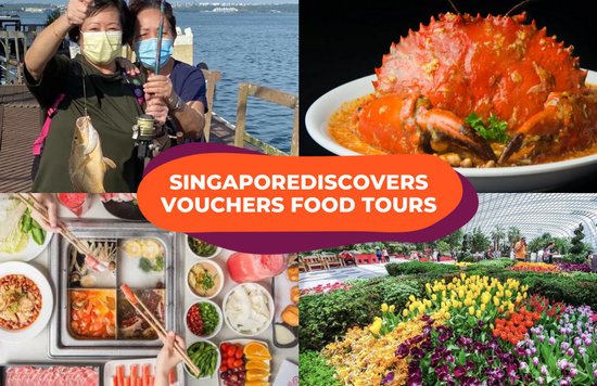 singaporediscovers vouchers food tours to use your SRV