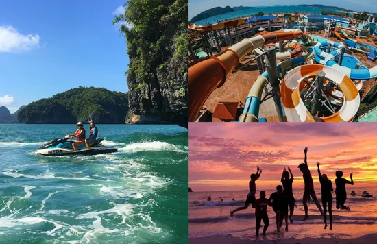 best things to do with kids in langkawi family trip