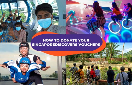 donate singaporediscovers vouchers