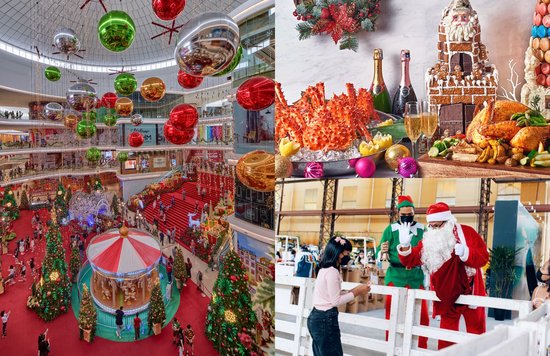 Christmas Events and Things To Do In December 2021 Malaysia