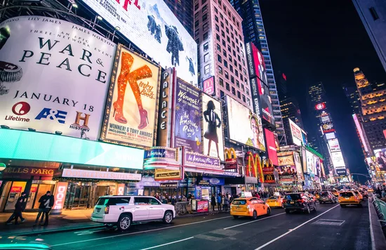 New York streets