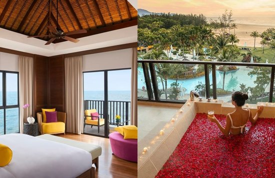 honeymoon romantic resorts malaysia