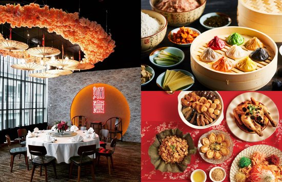 cny dinner restaurants kl pj dishes sets delivery takeaway 2024
