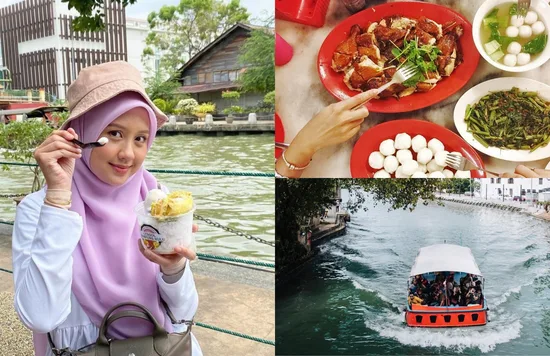 blogheader - tempat menarik di melaka