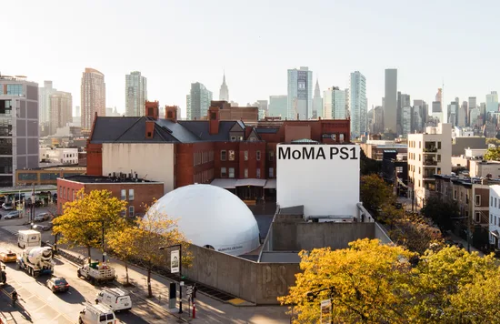 the museum of modern art in new york city usa