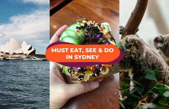 things to do sydney cover