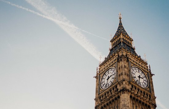 london clock