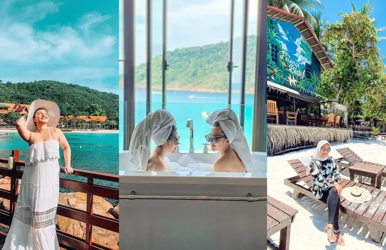 Top 10 Best Hotels & Resorts In Pulau Redang