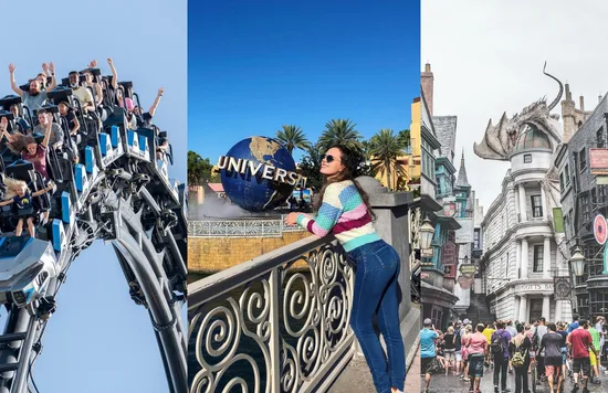 Image Credits - @rideonorlando & @danigrapegia on Instagram; @troyjarrell on Unsplash