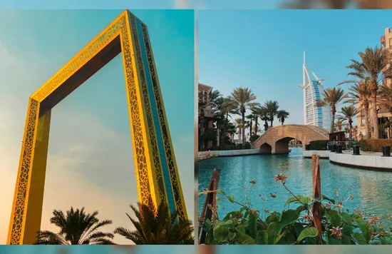 iconic spots in dubai
