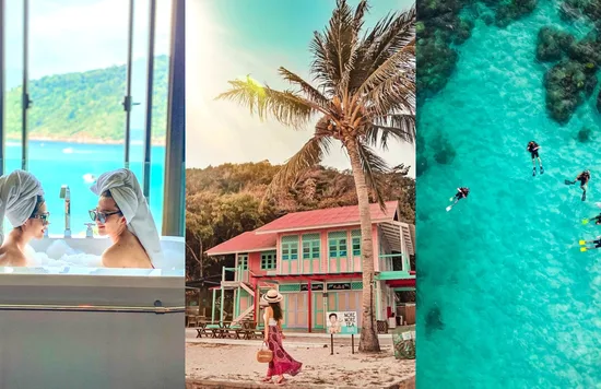 pulau redang travel guide best things to do