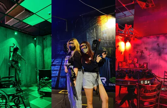 var live mytown vr theme park review