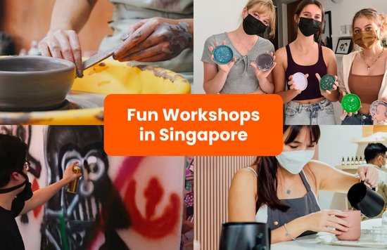 SG Fun Workshops in Singapore