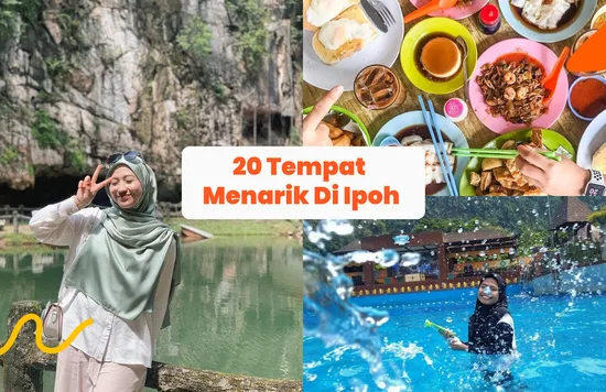 tempat menarik di ipoh malaysia