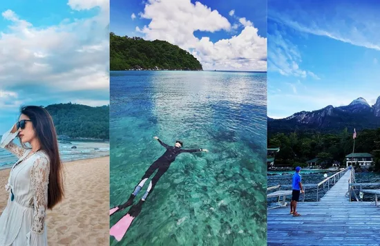 Pulau Tioman travel guide