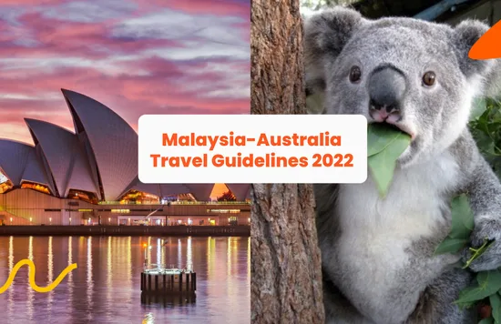 australia reopens travel borders malaysia