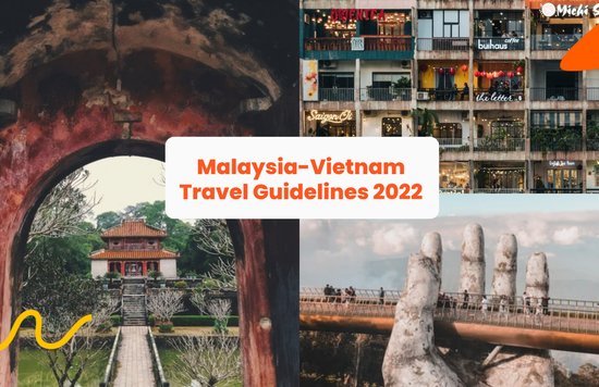 travelling to vietnam from malaysia guidelines