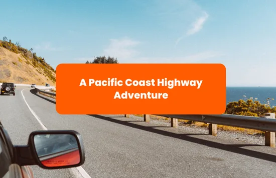 cars along the pacific coast highway in california