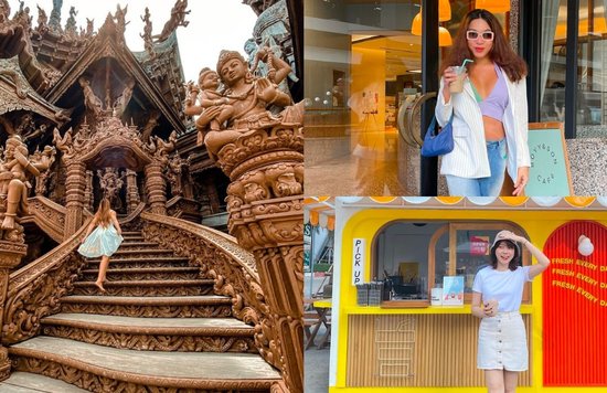 instagrammable places in bangkok