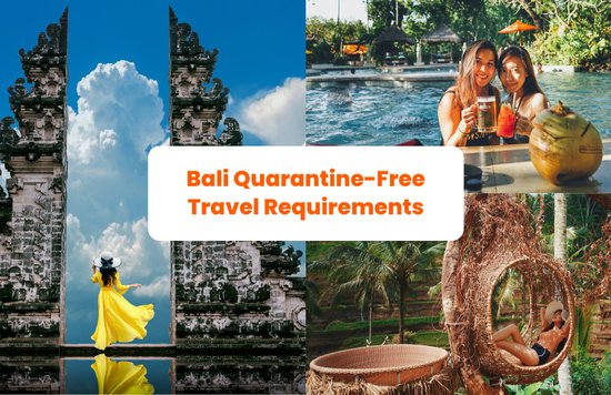 Bali VTL Guide Travel Requirements
